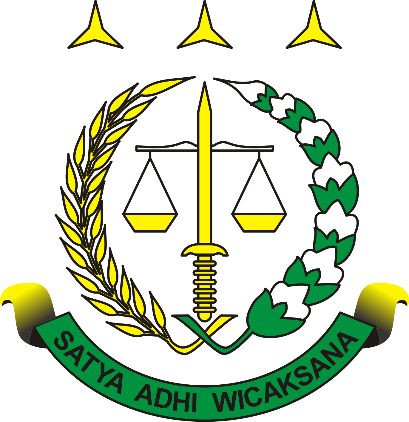 Logo Kejaksaan